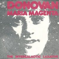 Donovan: Maria Magenta 7"