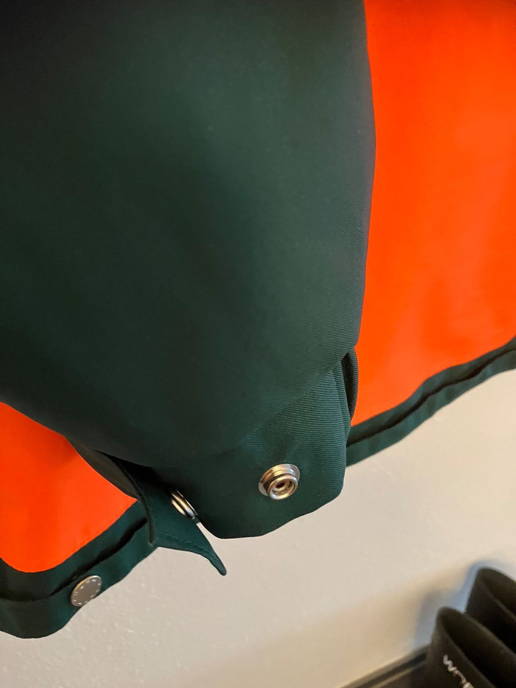Giacche: Hatex Sicherheitsjacke Grösse M/L – Usato da Bettwiesen venduto da Zustand57 5