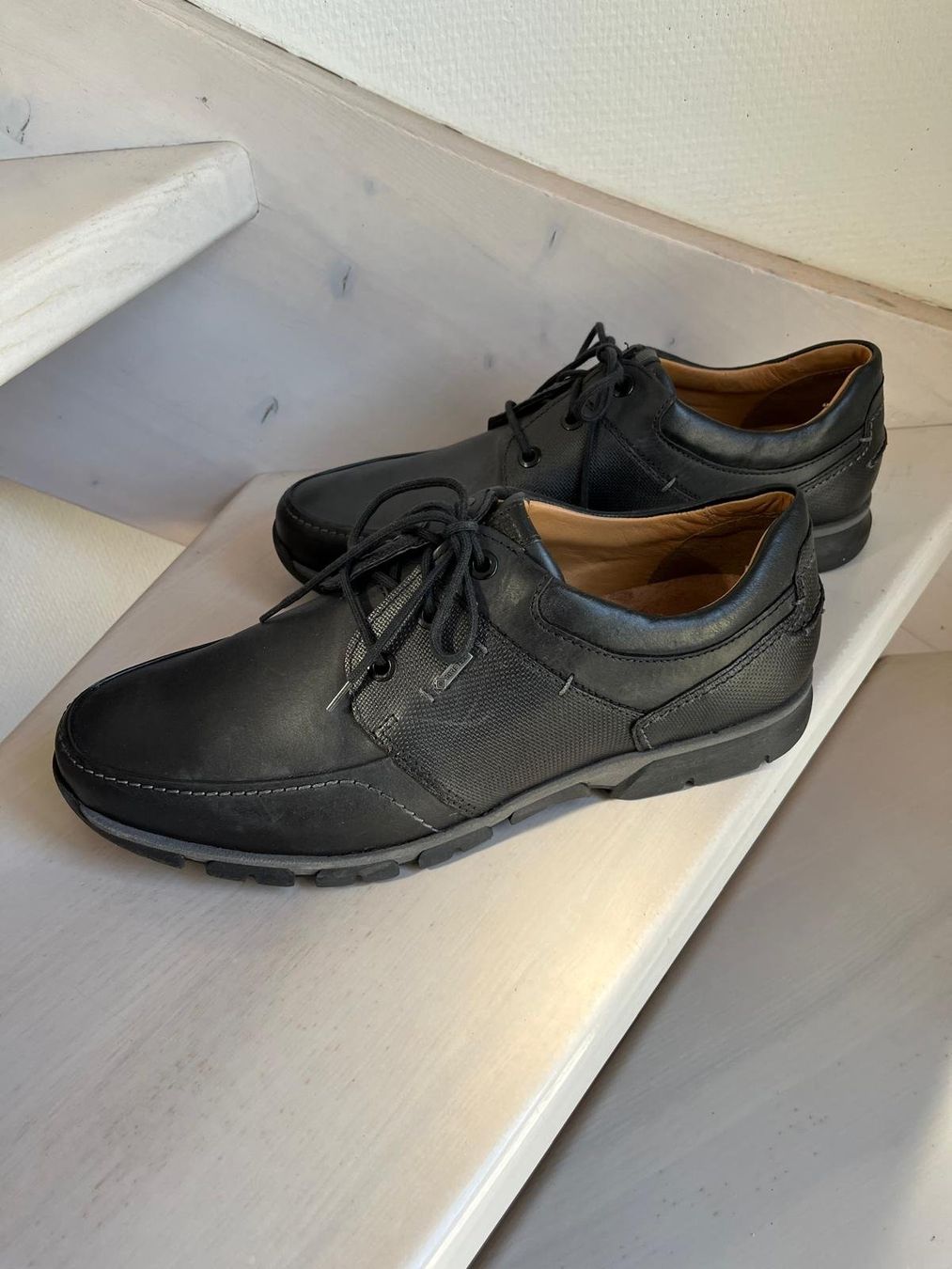 Scarpe da uomo: Herrenschuh schwarz – Nuovo (secondo la descrizione) da Jona venduto da m.brun 1