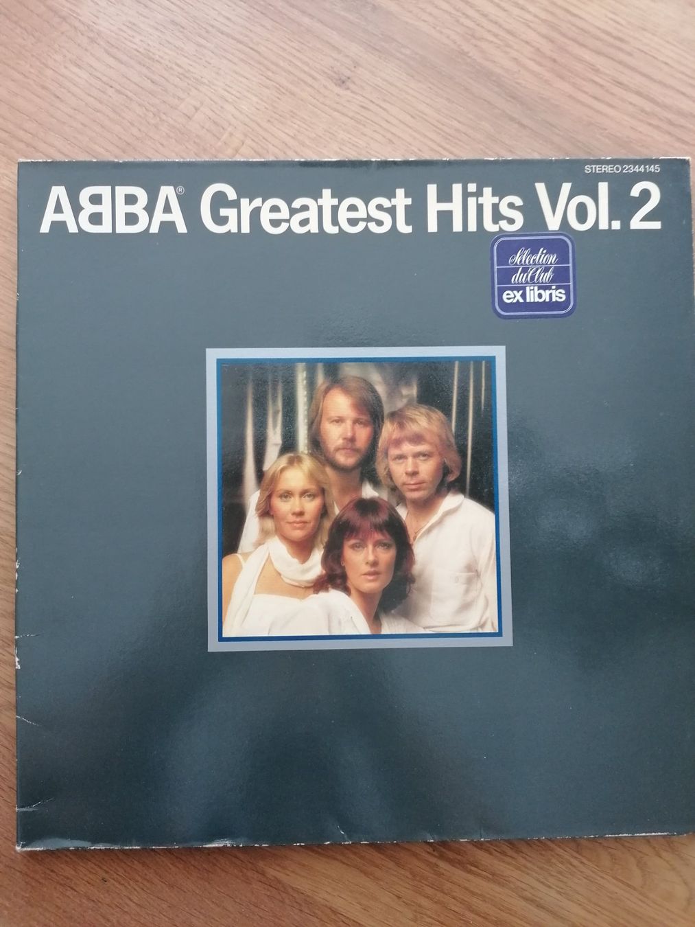 Dischi in vinile: LP - ABBA - Greatest Hits Vol. 2 - Vinyl – Usato da Basel venduto da vintagecollector