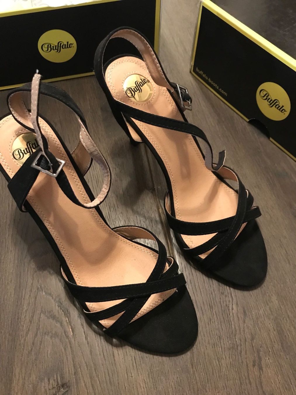 Buffalo Damenschuhe: Pumps von Buffalo *** NEU *** Grösse 39 – Neu und originalverpackt aus Zürich von Faetze0