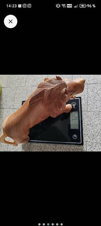 Statuette: Sammlerfigur Löwen – Usato da Wila venduto da neu_s8qs 2