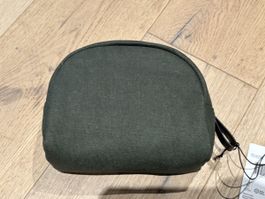 Trousse de toilette coton bio Kosmetiktasche neuf