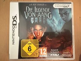 DS Die Legende von Aang