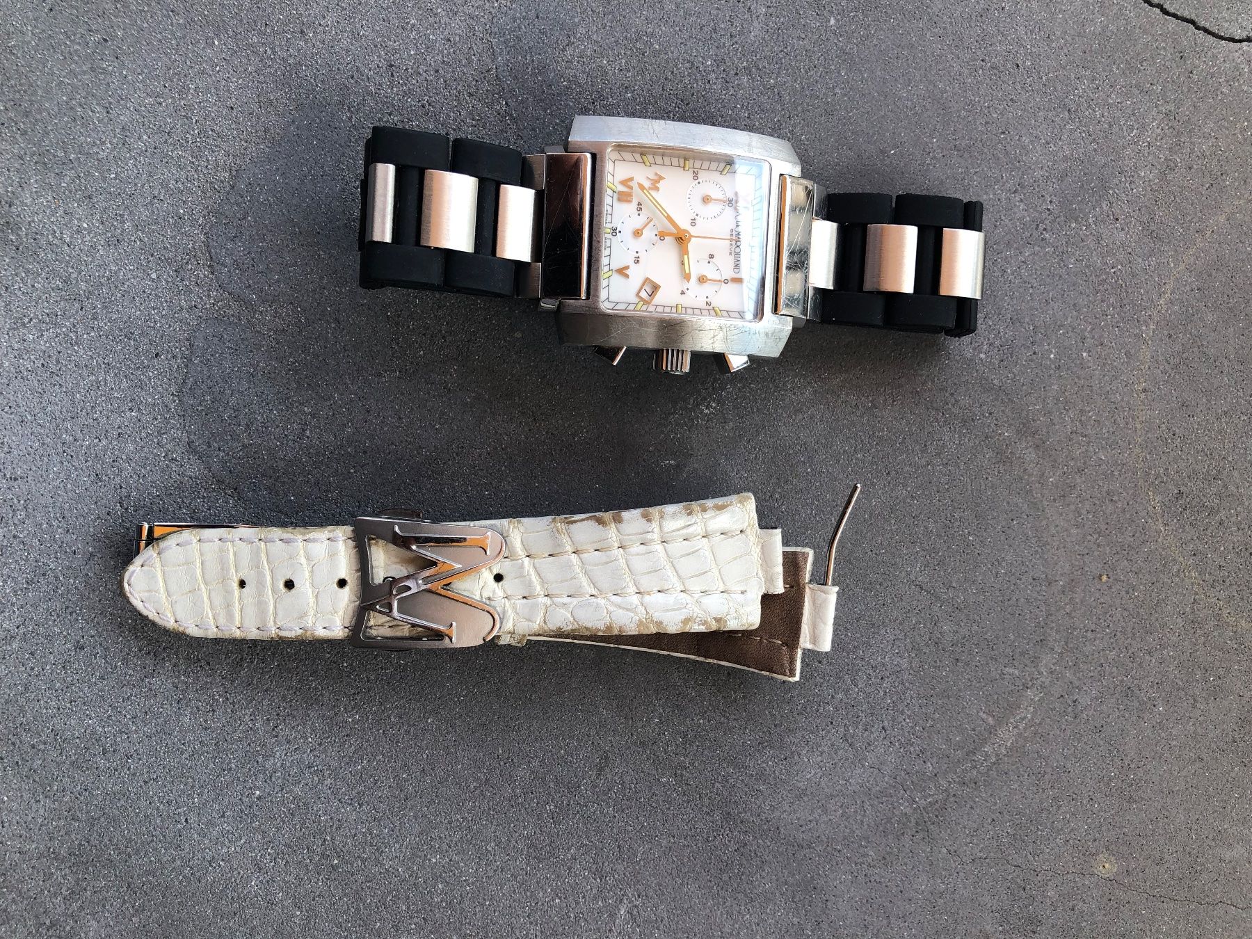 Orologi: A. Le Marquand Chronograph Quarz – Usato da Satigny venduto da leo_wh92 3