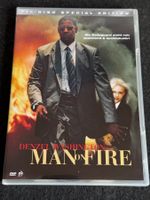 Man on Fire 2er Disc Special Edition DVD DE/EN U-Titel DE/FR