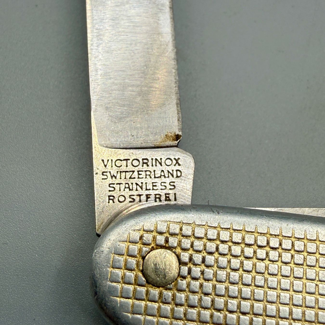 Victorinox Coltelli tascabile: Taschenmesser Elinox Victorinox – Usato da Ueberstorf venduto da Brocandi 4
