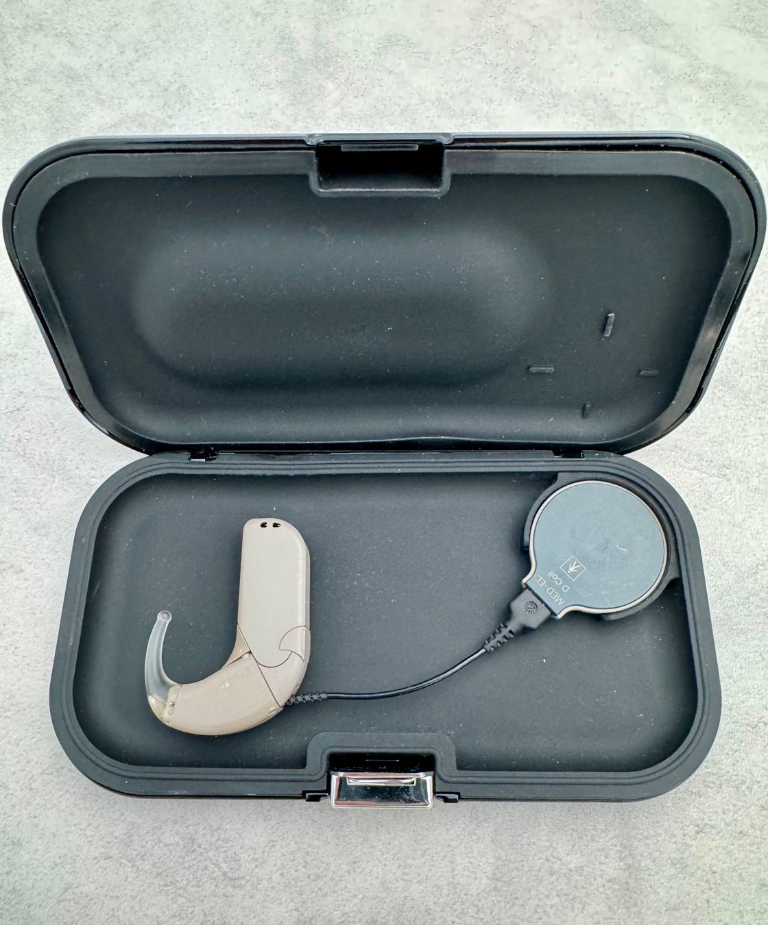 Attrezzature mediche: Cochlear Opus 2 BP XS Hörhilfe – Usato da Hermetschwil-Staffeln venduto da Sigmund57 1