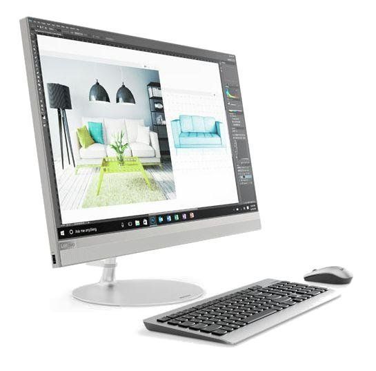 Lenovo IdeaCentre LEN 27ICB-A - All in One PC - 2560x1440 (Gebraucht ...