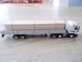 Scania R Badertscher Ohringen