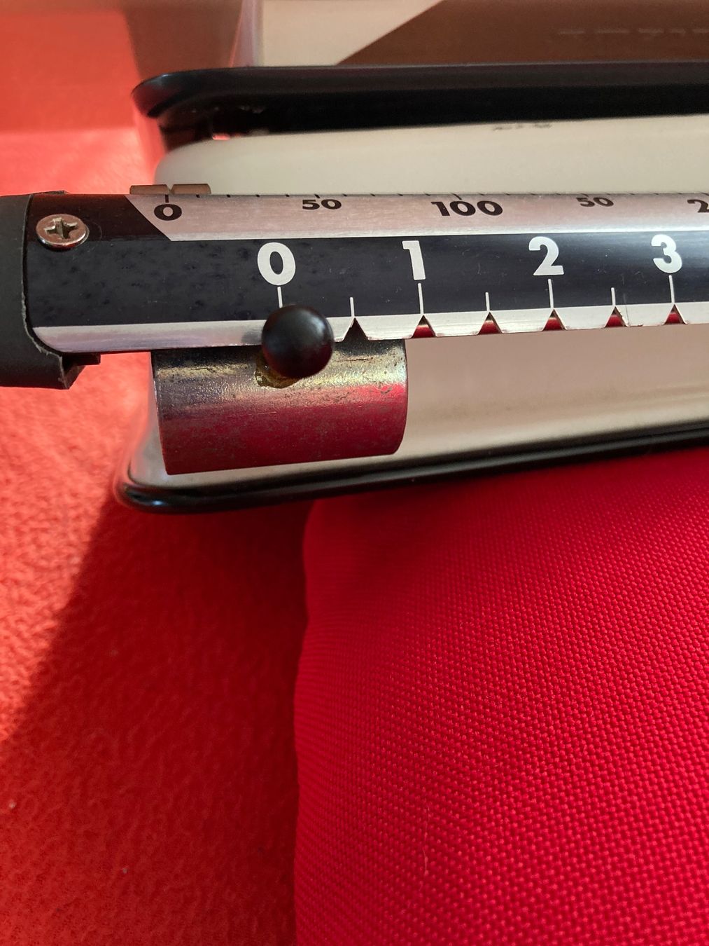 Soehnle Altri prodotti & accessori per la cura del neonato: Babywaage mit Laufgewicht – Usato da Zürich venduto da Timi27 2