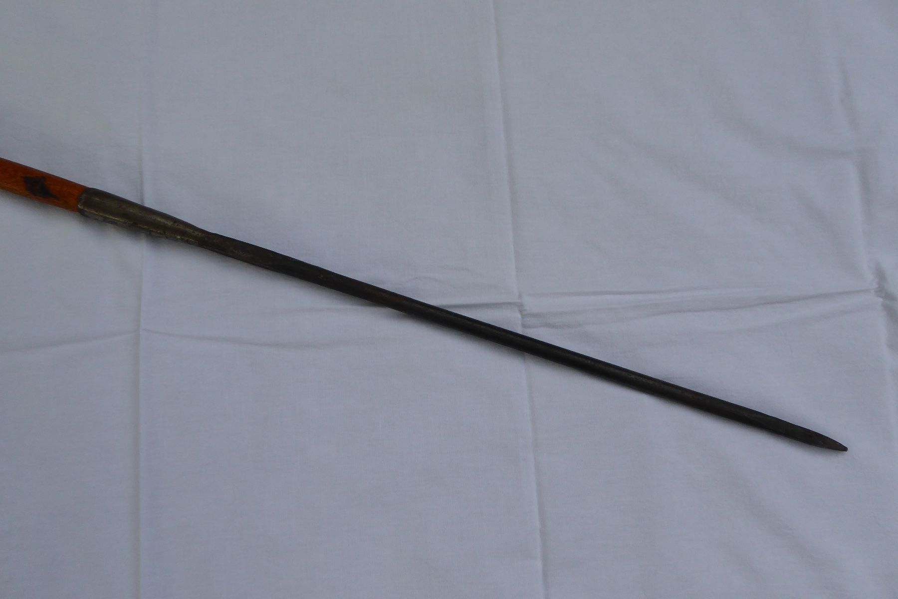 Altre raccolte & rarità: Original Massai Speer, handgeschmiedet – Usato da ossingen venduto da zin_9rqj 2