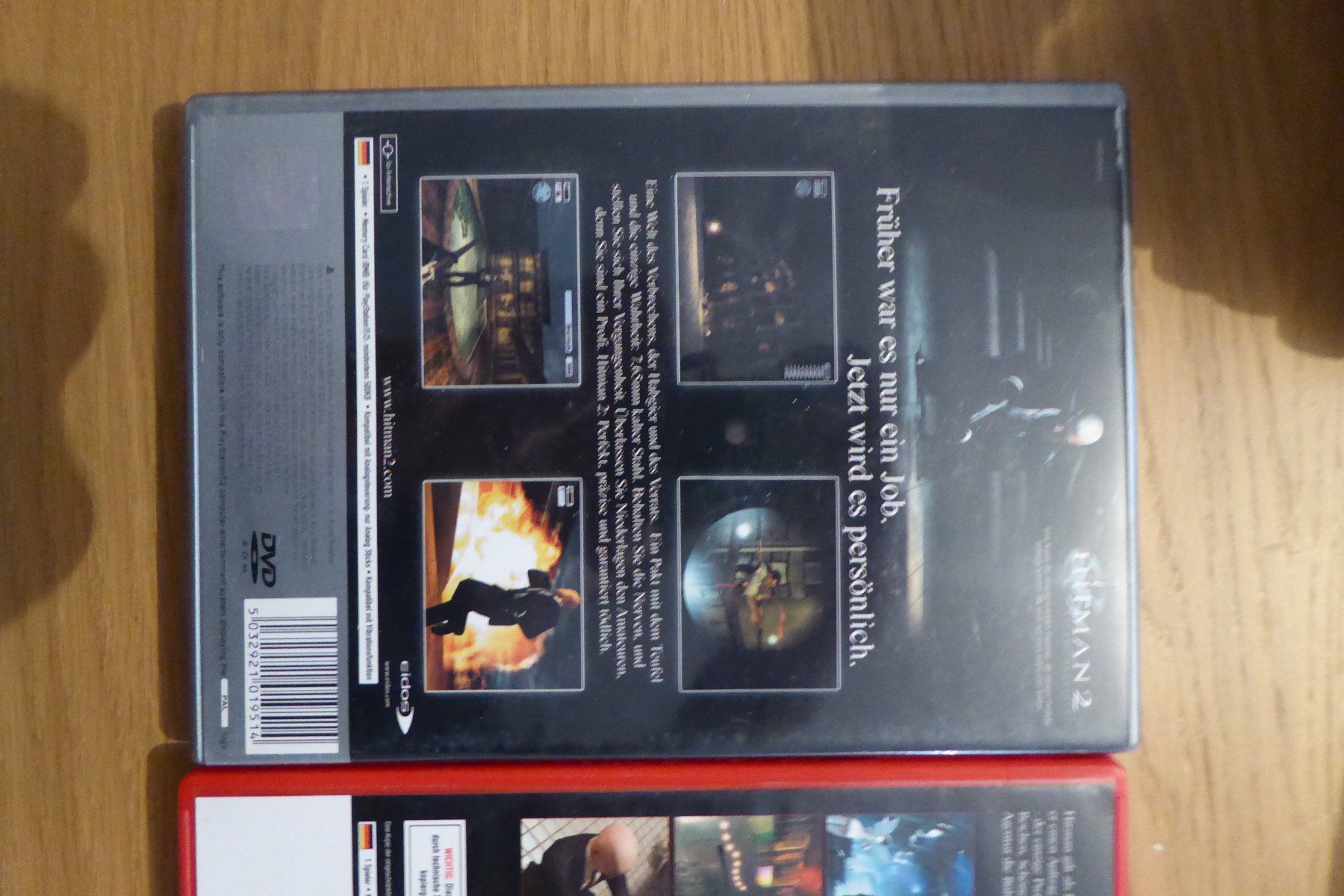 Sony Giochi: PS2 3x Hitman Spiele Games – Usato da Allschwil venduto da Summelsarium 2