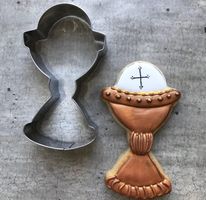 Kelch Religion Ausstechform Guetzli Ausstecher Backform