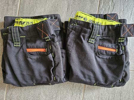 2 Paar Strauss Kinder Kurzhosen motion 2020 Gr.146-152