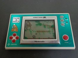 Rarität !!! Nintendo Game & Watch Donkey Kong 1982