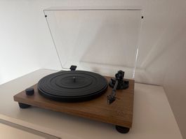 Audio-Technica LPW40WN + Ortofon 2M Silver