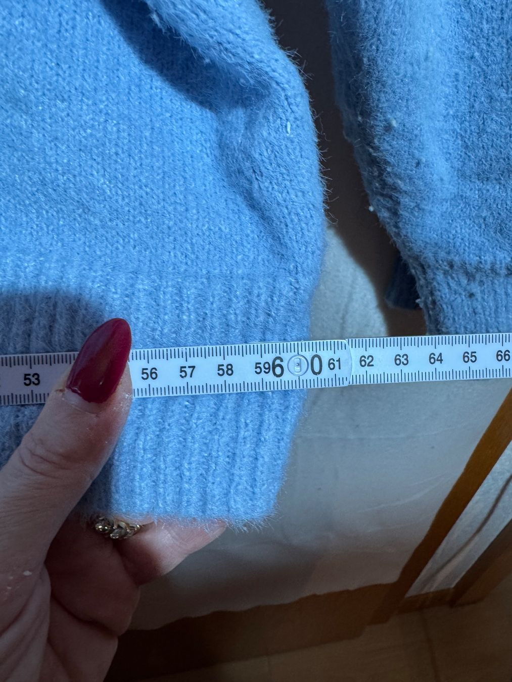 Pullover & Sweatshirts: Blauer Pullover Gr. 3XL – Gebraucht aus Grosswangen von SALE_SALE_SALE 7