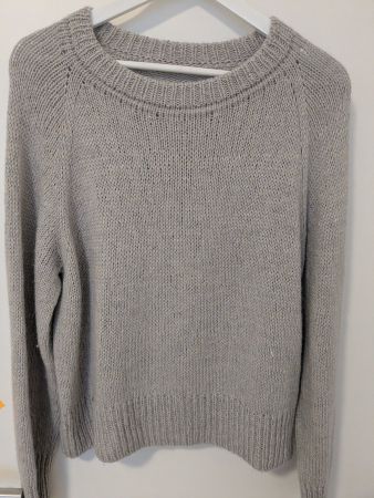 Pullover (Handgestrickt)