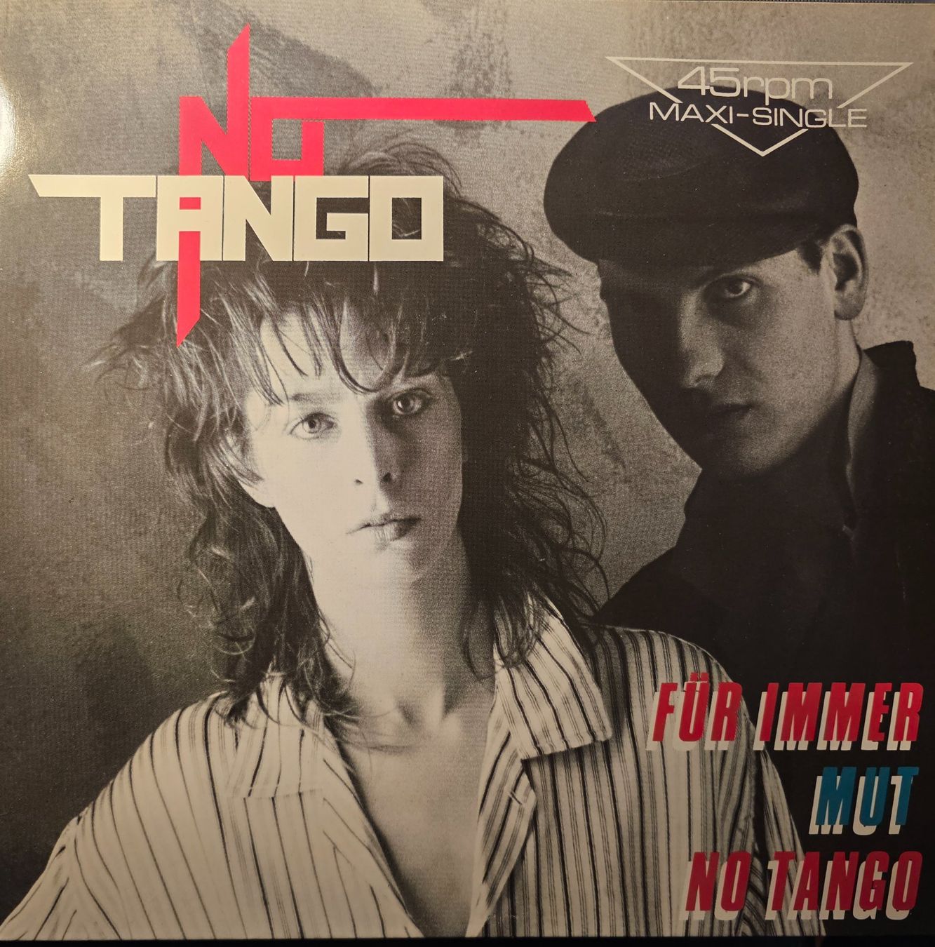 Dischi in vinile: No Tango – Für Immer – Usato da Wahlen b. Laufen venduto da Cg10
