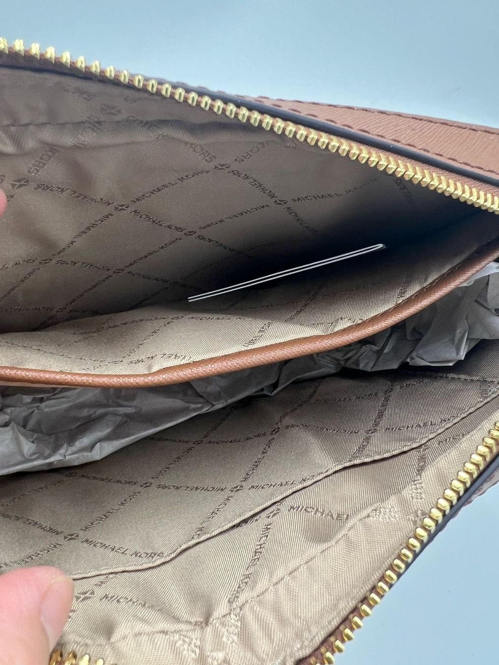 Michael Kors Borse da donna: Michael Kors Tasche vanilla – Nuovo e nell'imballaggio originale da Wiedlisbach venduto da Sistershop 4