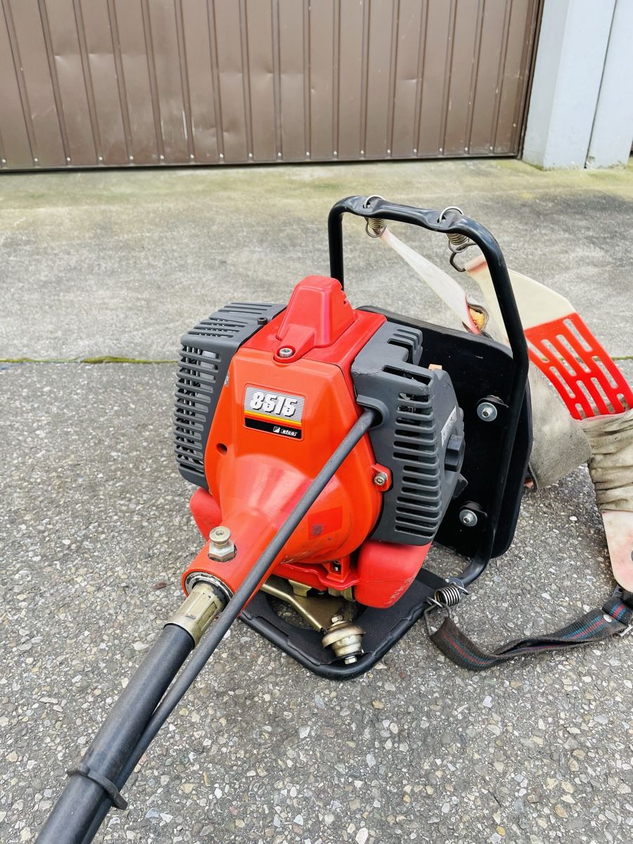 Efco Tutti gli attrezzi: Rasentrimmer Efco 8515 – Usato da Würenlos venduto da Shop_Shop 3