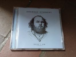 Andreas Kümmert - Here i Am CD