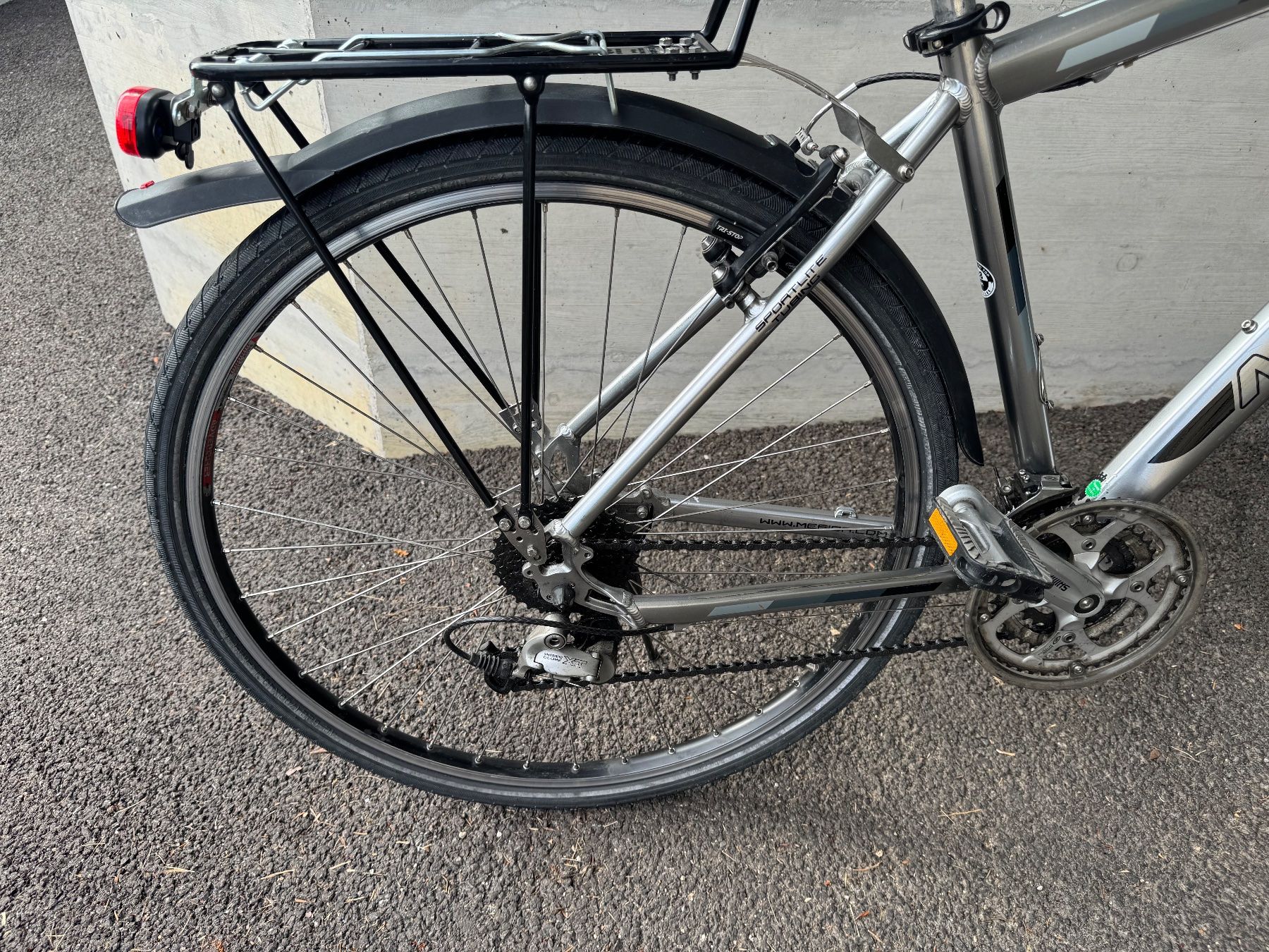 Merida Biciclette: Merida Crossway 8800 – Usato da Hemmental venduto da neander0614 2