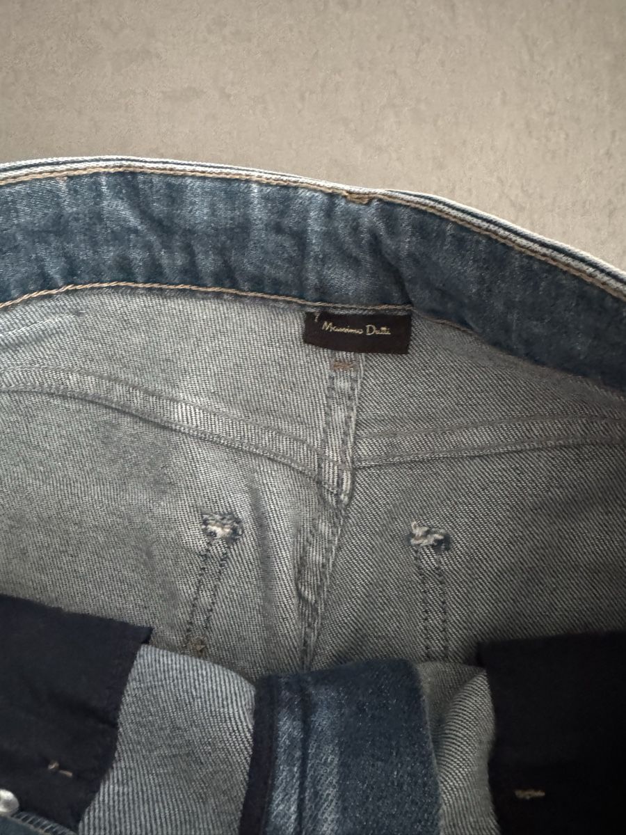 Massimo Dutti Jeans: Massimo Dutti Jeans – Usato da Reinach BL venduto da LejEm 1