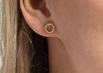 Orecchini pendenti & Orecchini a lobo: Ohrringe Echtgold – Usato da Hemmental venduto da 18kGold 1