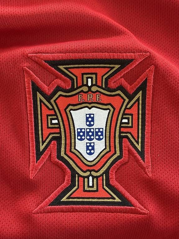 Nike Canottiere & Pantaloni: Portugal Trikot Grösse L – Usato da zürich venduto da PapaMoll86 4