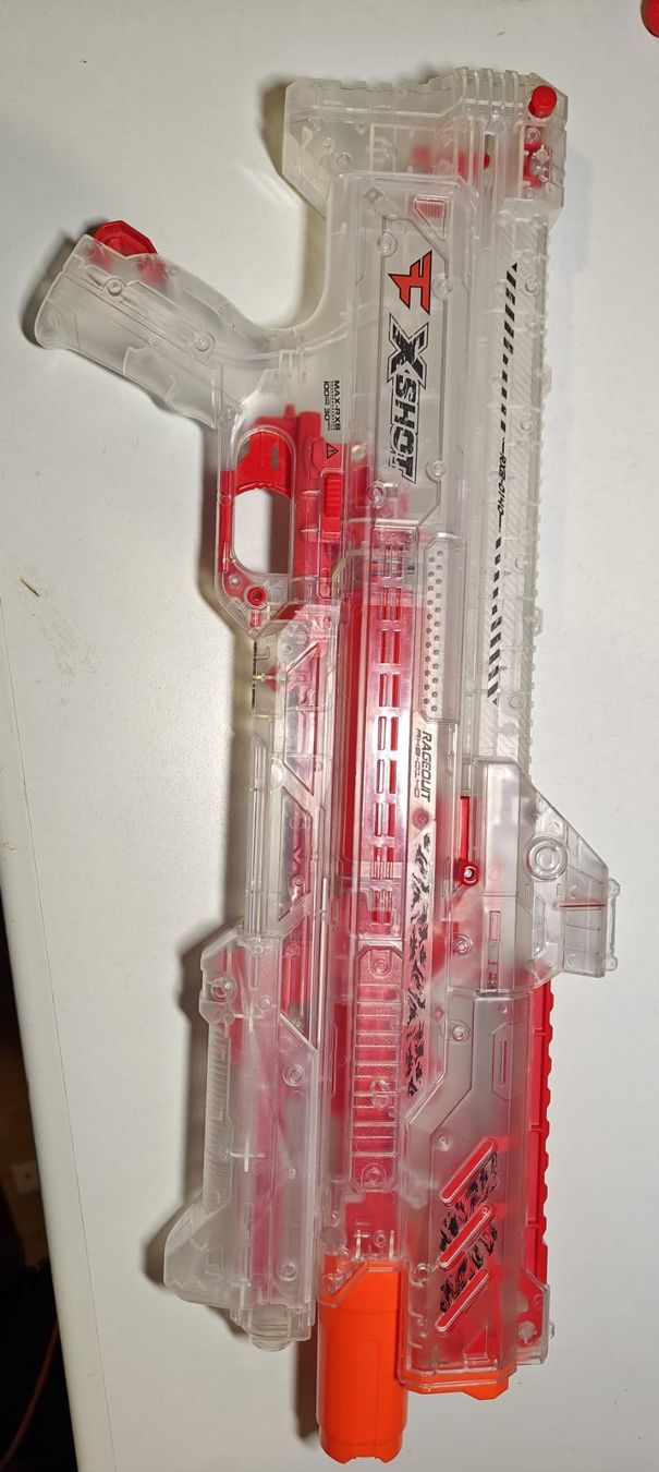 Nerf Giocattoli: X-SHOT CHAOS FAZE – Usato da Safenwil venduto da Tamaria 1
