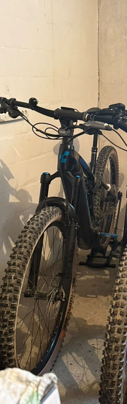 Cube Biciclette: Cube E-Bike Fully Modell Stereo 140 HPC SLX 750, M – Usato da Flawil venduto da dor_qmv6 2