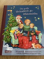 Vorlesebuch Weihnachten, Geschichten, Lieder 