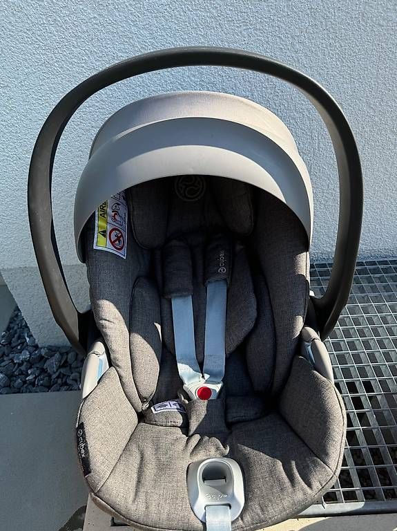 Seggiolini per auto: Kindersitz Cybex Cloud Z i-Size  – Usato da Arnegg venduto da Mirela.O 1