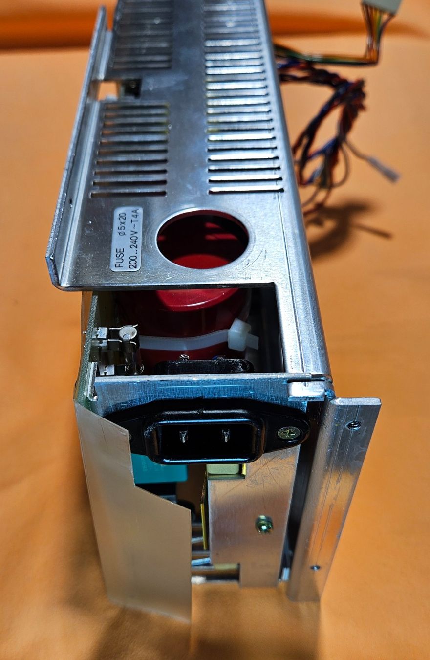 Revox Amplificatori: Alimentation Revox B251 – Nuovo (secondo la descrizione) da St-Cierges venduto da Pestol 5
