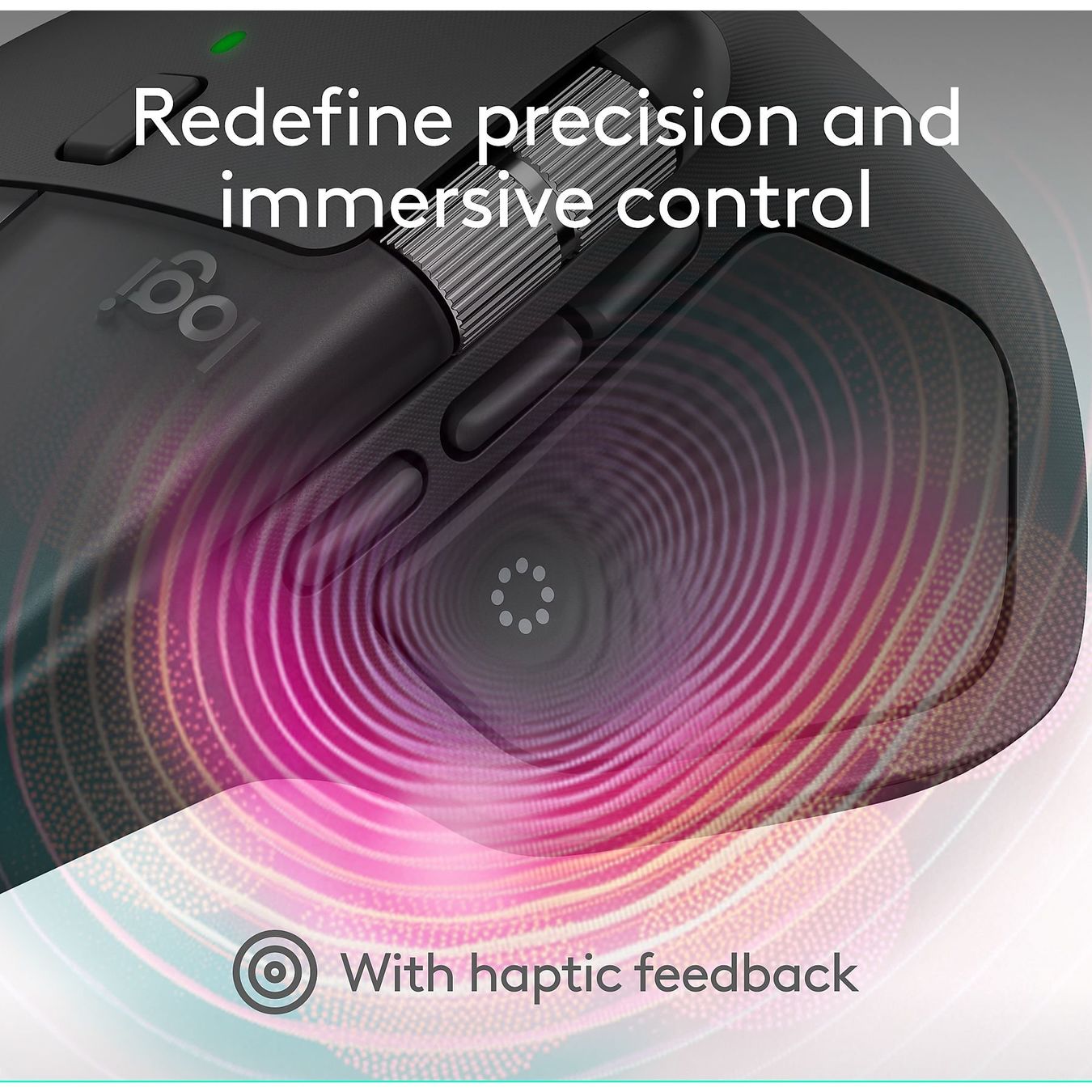 Logitech Maus: Logitech MX Master 4 Graphite – Neu und originalverpackt aus Wettingen von Schabernack_sam 1