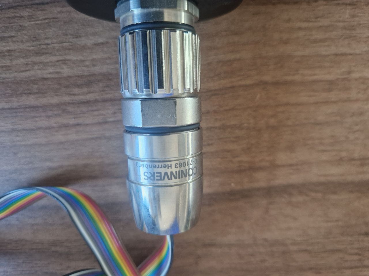 Componenti elettronici: Baumer electric Drehgeber BDT 16.05A8192-L6-B – Usato da Wiesendangen venduto da 27viper27 3
