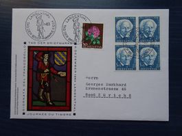 Tag der Briefmarke 1964