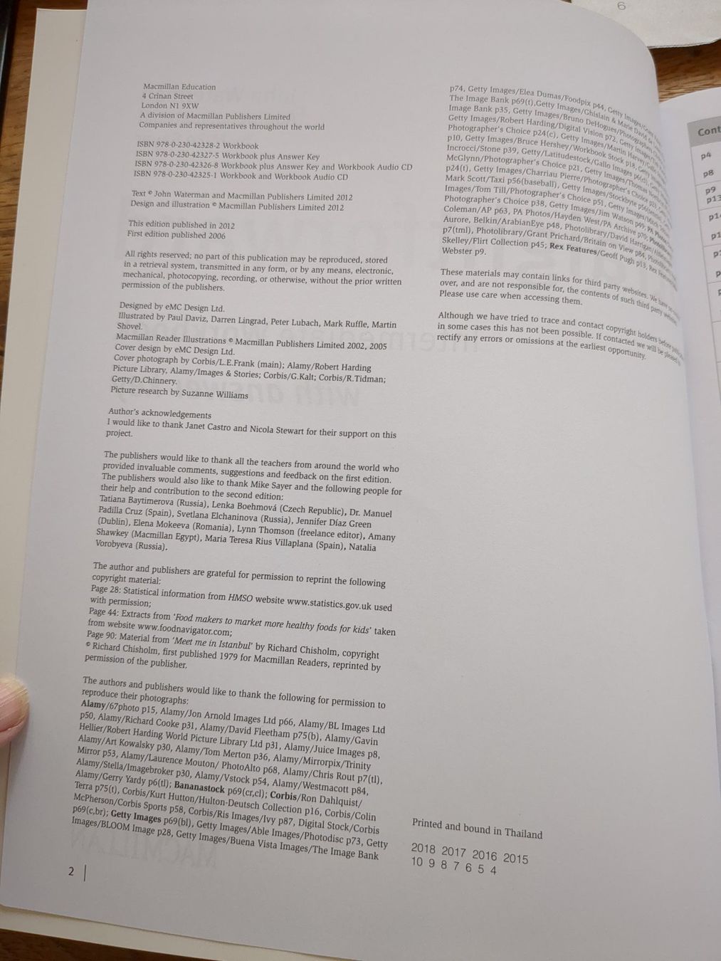 Libri: Englisch Workbook "Straightforward" inkl. CD Neu – Nuovo (secondo la descrizione) da Sierre venduto da chia17 5