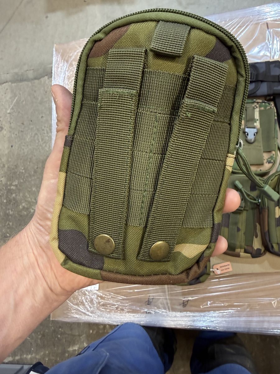 Taschen: Pouches – Neu (gemäss Beschreibung) aus Lützelflüh-Goldbach von Wurschdsalat 2