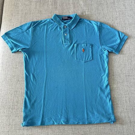 Polo Ralph Lauren, hellblau, Gr. S, Sommer Top Zustand!