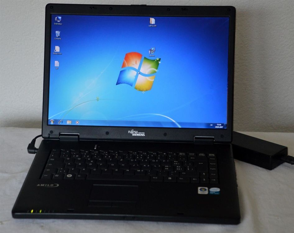 Alimentation/chargeur Compatible Pour Ordinateur Portable FUJITSU SIEMENS Amilo Li2727 - Neuf - Garantie 1 An