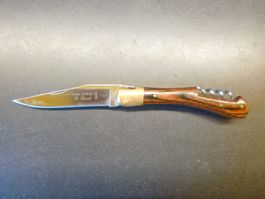 LagLock, R. David, Taschenmesser 440er Stahl