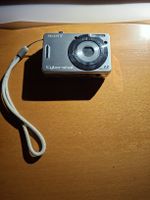 Sony Cyber-shot DSC-W35 Digitalkamera 7.2 MP inkl. Tasche + 