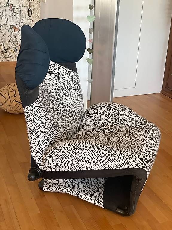 Cassina Poltrone: Wink Sessel von Cassina – Usato da Richigen venduto da Supersugus