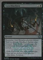 TCG Magic The Gathering MTG MH3 0278 FOIL  Ausschlachten
