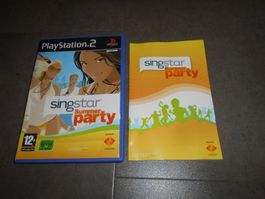 Singstar Sommer Party PS2