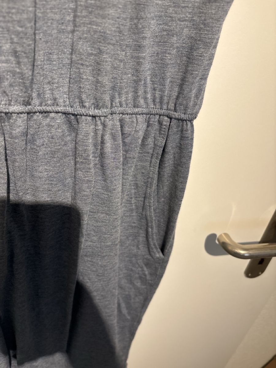 H&M Vestiti: H&M basic-Kleid, blau, Grösse L – Usato da Adliswil venduto da ninotschka7 2