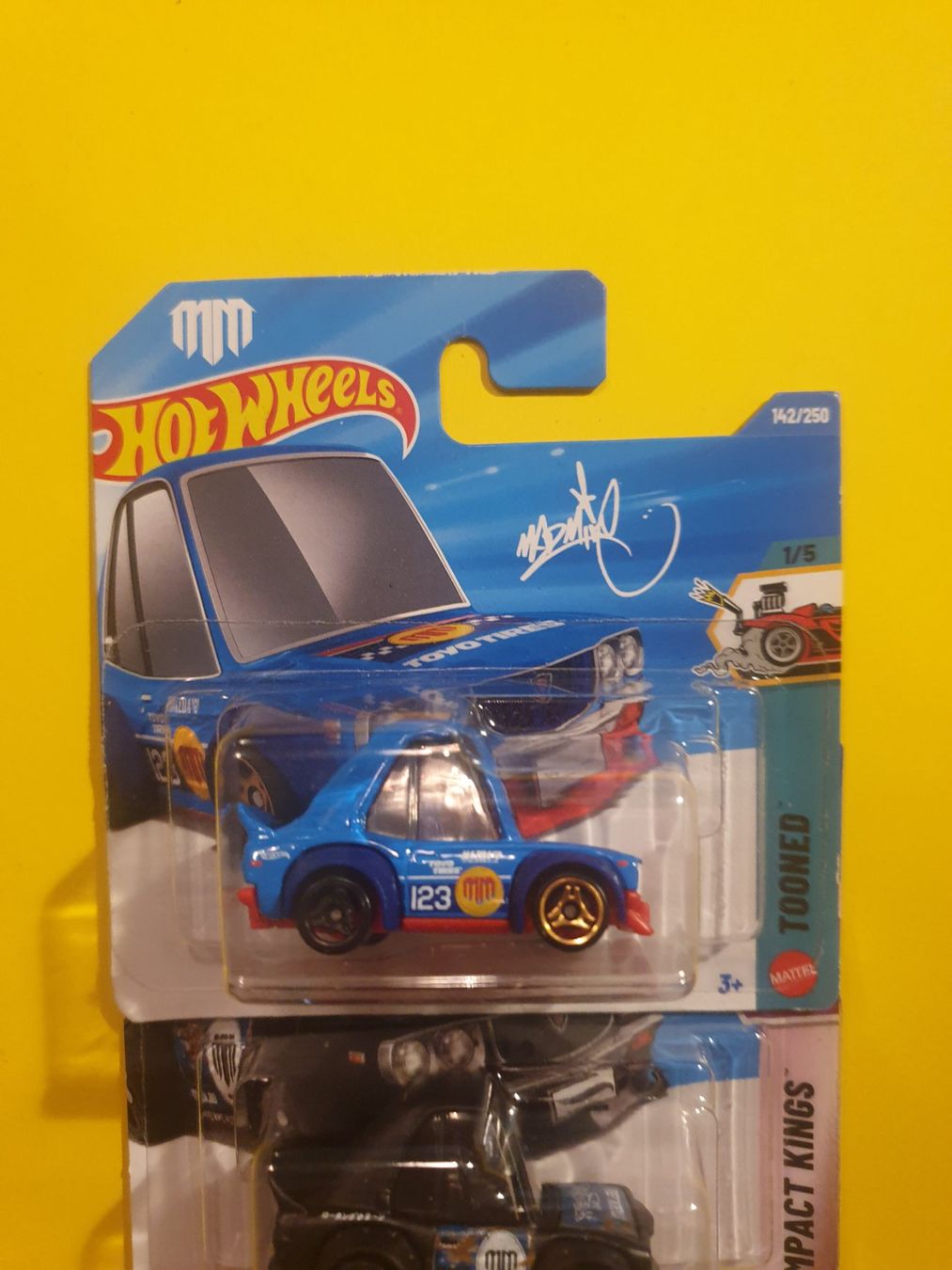 Hot Wheels Modellautos: 2 x Hot Wheels MAZDA RX-3 – Neu und originalverpackt aus Oftringen von Rotor 2